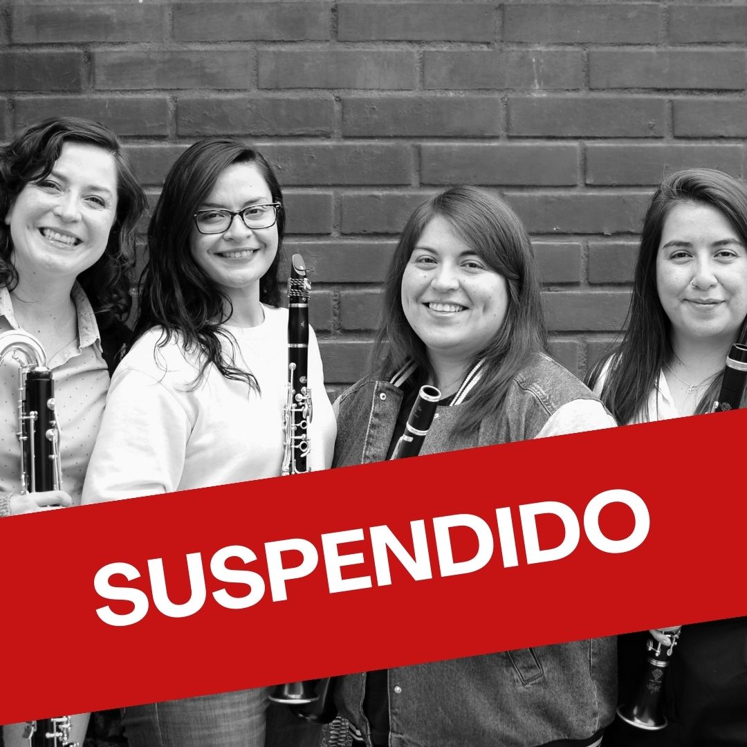 SUSPENDIDO: Rapsodia de América