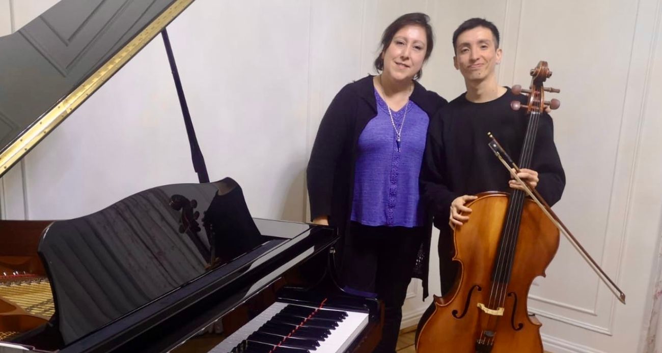 Beethoven y Franck: grandes obras para violoncello y piano